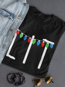 Lit Women's Shaped T-shirt