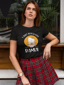 I Just Really Love Ramen Women's Shaped T-shirt