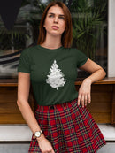 Leaf Shade Women's T-shirt