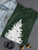 Leaf Shade Women's T-shirt