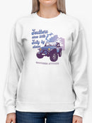 Southern Since Birth Women's Sweatshirt