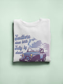 Southern Since Birth Women's Sweatshirt