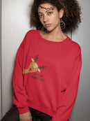 Team Rudolph Women's Sweatshirt