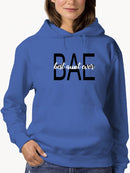 Best Aunt Ever Hoodie Women's -GoatDeals Designs