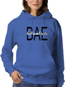 Best Aunt Ever Hoodie Women's -GoatDeals Designs