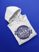 Natural Born Griller Design Hoodie Men's -GoatDeals Designs