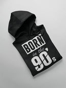 Born In The Nineties Hoodie Men's -GoatDeals Designs