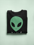 Want To Believe Sweatshirt Men's -GoatDeals Designs