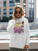 Party, Like The 90s Hoodie Women's -GoatDeals Designs