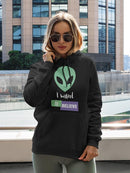 I Want To Believe! Hoodie Women's -GoatDeals Designs