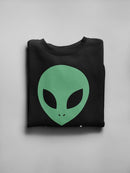 I Want, To Believe Sweatshirt Women's -GoatDeals Designs