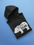 Mama Bear Hoodie Women's -GoatDeals Designs