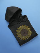 Sunflower Hoodie Women's -GoatDeals Designs