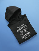 Living Legend Grandpa Hoodie Men's -GoatDeals Designs