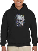 This Is How A Genius Looks Like Hoodie Men's -GoatDeals Designs