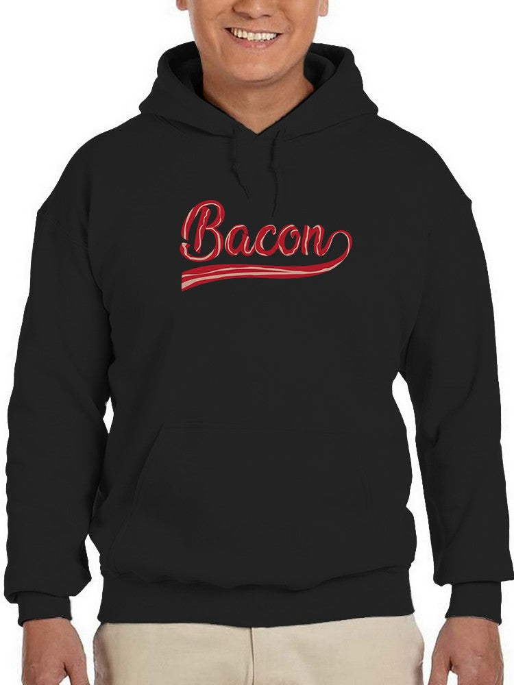 Bacon Solves Everything Hoodie Men's -GoatDeals Designs