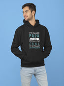 Grandfather Rules Hoodie Men's -GoatDeals Designs
