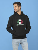 Kiss Me I'm Italian Hoodie Men's -GoatDeals Designs