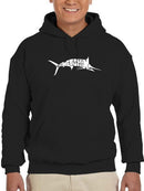 Sportfishing Great Prize Hoodie Men's -GoatDeals Designs
