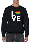 Love It's Not For Some Few Sweatshirt Men's -GoatDeals Designs
