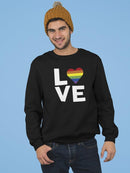 Love It's Not For Some Few Sweatshirt Men's -GoatDeals Designs