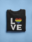 Love It's Not For Some Few Sweatshirt Men's -GoatDeals Designs