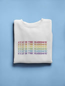 All Color For All Of Us Sweatshirt Women's -GoatDeals Designs