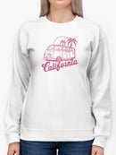 Come On Get On Sweatshirt Women's -GoatDeals Designs
