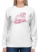 Come On Get On Sweatshirt Women's -GoatDeals Designs