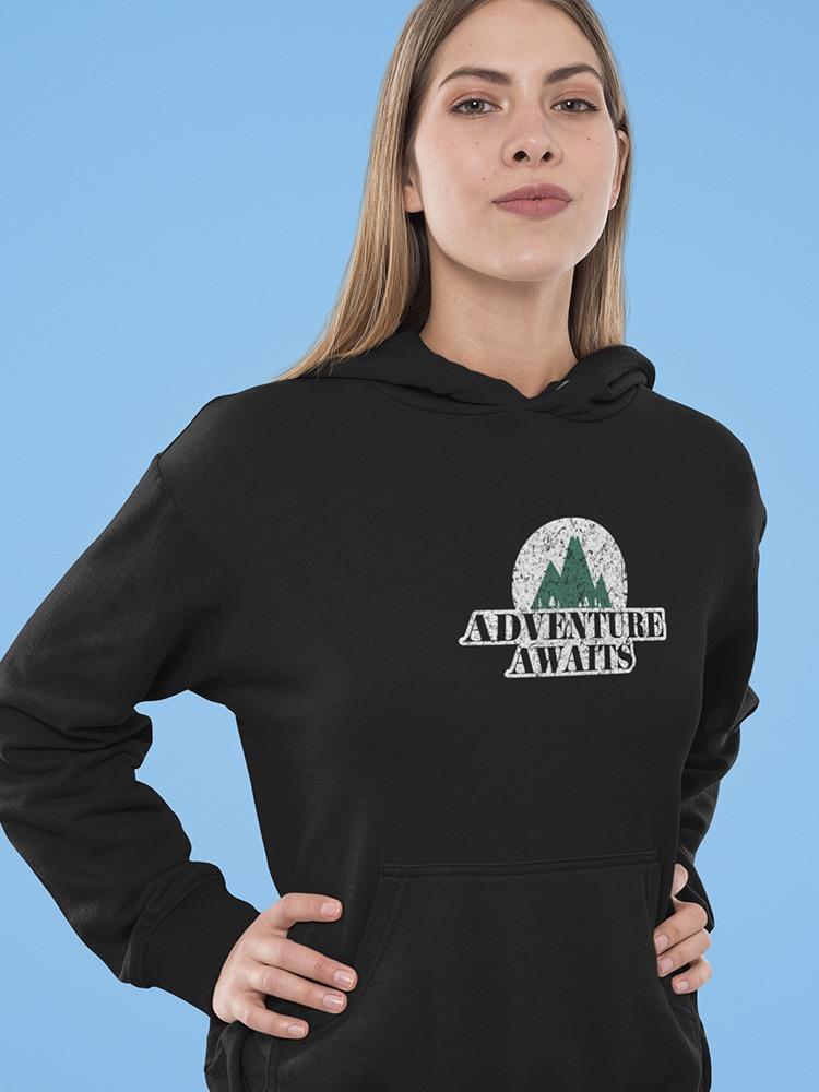 Mountains Are Waiting For Us Hoodie Women's -GoatDeals Designs