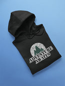 Mountains Are Waiting For Us Hoodie Women's -GoatDeals Designs