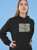 Lovely Quote In French Hoodie Women's -GoatDeals Designs