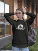 Looking Forward Adventure Sweatshirt Women's -GoatDeals Designs