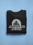 Looking Forward Adventure Sweatshirt Women's -GoatDeals Designs