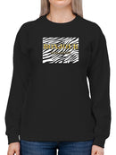 Cute Love Quote French Sweatshirt Women's -GoatDeals Designs