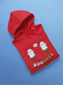 My Eyes Are Here Hoodie Women's -GoatDeals Designs