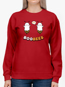 Scary Little Bees Sweatshirt Women's -GoatDeals Designs
