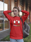 Scary Little Bees Sweatshirt Women's -GoatDeals Designs