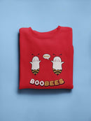 Scary Little Bees Sweatshirt Women's -GoatDeals Designs