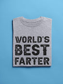 World's Best Father Funny Quote Tee Men's -GoatDeals Designs