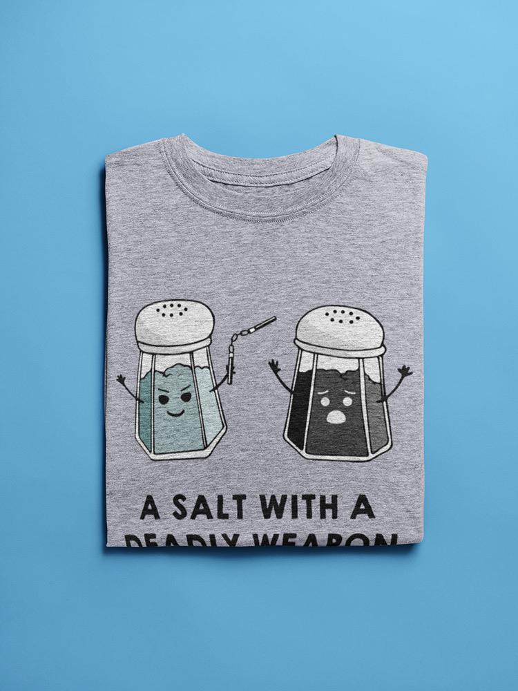 Funny Salt And Pepper Shakers Tee Men's -GoatDeals Designs