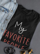 They Call Me Nana Shaped Tee Women's -GoatDeals Designs