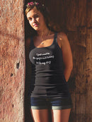 Do Yoga And Hang With My Dog Tank Women's -GoatDeals Designs