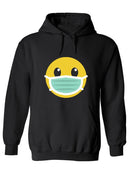 Facemask Hoodie Women's -GoatDeals Designs