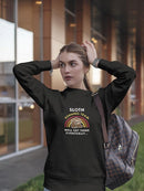 We''ll Get There Eventually Sweatshirt Women's -GoatDeals Designs