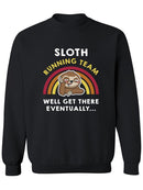 We''ll Get There Eventually Sweatshirt Women's -GoatDeals Designs