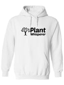 Plant Whisperer Design Hoodie Women's -GoatDeals Designs