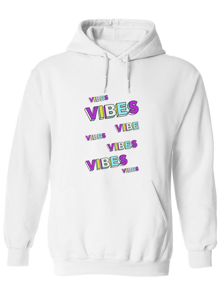 Vibes Design Hoodie Women's -GoatDeals Designs