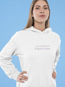 It's A Beautiful Day To Leave Me Hoodie Women's -GoatDeals Designs