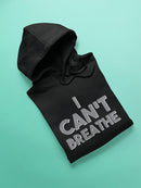 Breathe And Claim Justice Hoodie Men's -GoatDeals Designs